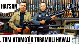 Hatsan Havalı Tüfekler  Pcp Tüfekler  Air Guns [upl. by Ariayek]