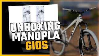 UNBOXING MANOPLA GIOS [upl. by Guss]