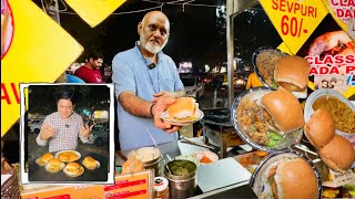 Best VADA PAAV in Delhi I Best DABELI I Authentic Maharashtrian food in Delhi I Best Street Food I [upl. by Rol]