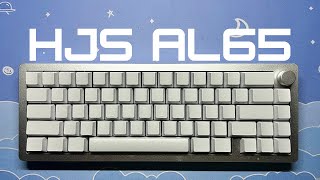 pure clack  HJS AL65 [upl. by Lichtenfeld203]