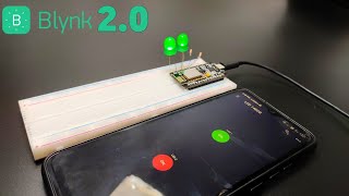 How to control LEDs with Blynk 20  Blynk 20 Tutorial [upl. by Edahc281]