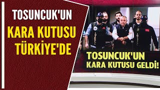 TOSUNCUKUN KARA KUTUSU TÜRKİYEDE [upl. by Enovi]