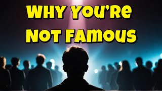 The Social Science that Explains Why You’re Not Famous [upl. by Aronek]