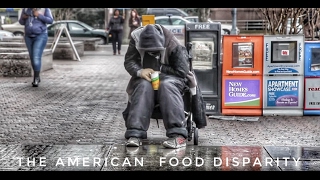 The American Food Disparity The Story of Americas 49 Million Food Insecure [upl. by Jere]