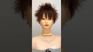 【ASMR】2024ultra hair cut man movie Part287 shorts asmr [upl. by Annabella]