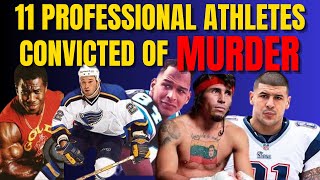 11 Athletes Who Were Actually Murderers [upl. by Sadoc]