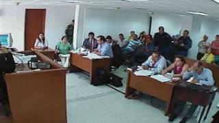 Contrainterrogatorio a testigo caso Wilmar Vera  Dr Andrés Jaramillo  Año 2013 [upl. by Ahsimik]