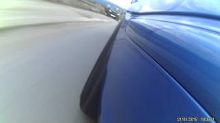 BMW E46 330d 247hp 570nm Straight Pipe Sound [upl. by Esikram]