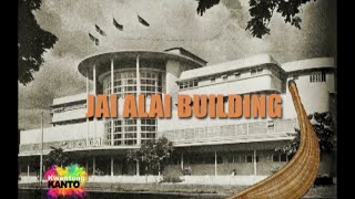 Kwentong Kanto Jai Alai Building [upl. by Euqinu]