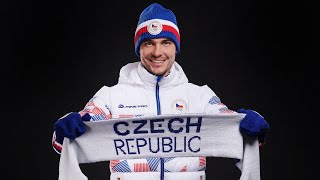 Zimní olympijská kolekce 2022 od ALPINE PRO Made in Czech Republic [upl. by Azilef163]