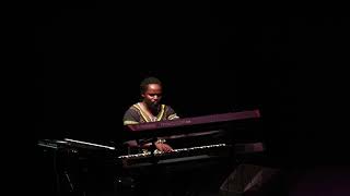 Mbuso Khoza Ilanga emini live at The Market Theatre [upl. by Adok879]