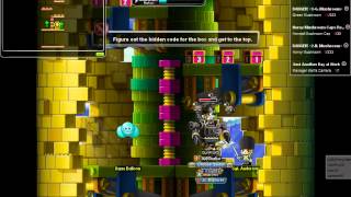 MapleStory  The Crack of Dimension [upl. by Enrika]