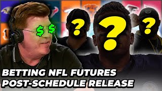 Steve Fezzik Why You Should Bet the UNDER on THIS NFL TEAM [upl. by Nyluqcaj]