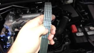 20142018 Toyota Corolla 2ZRFE 18L I4 Engine Serpentine Accessory Belt [upl. by Liemaj]