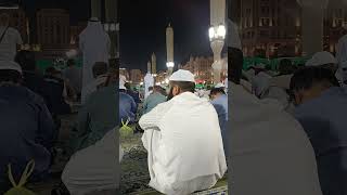 Masha Allah beautiful madina Azan Fajr time viralazan madinaazan islamic shorts viralvideo [upl. by Ainolopa]