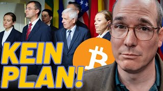 Trauerspiel Österreichs Politiker über Bitcoin [upl. by Jenks]