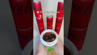 Coca cola slushy hits different 🤤 [upl. by Guenna]