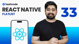 Introduction to flatlist in React native [upl. by Aifoz]