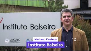 Entrevista a Mariano Cantero director del Instituto Balseiro [upl. by Hines142]