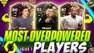 EAFC 24  MOST OVERPOWERED CHEAP LIGUE 1 PLAYERS✅ BEST OP EPL PL TEAM FIFA 24 ULTIMATE TEAM [upl. by Anyt504]