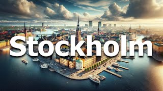 Stockholm Sweden Top 10 Things to Do in 2024 [upl. by Magocsi]