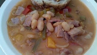 Frijoles de las islasRecetasdeLuzMa [upl. by Airtened]