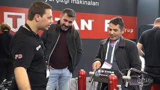 Recap Intertraffic Istanbul 2019  Day 3 [upl. by Lednik693]