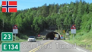 Norway Oslofjord Tunnel [upl. by Nagel]