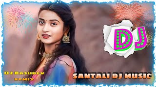 Santali Dj song🔸mon bagan re gati 🔹 New santali dj song 2024🔸Basudevbaskiofficial [upl. by Ozmo418]