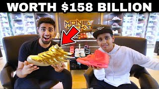 Inside 160 Billion Luxurious Lifestyle Of Dubais Richest Kid Rashed Belhasa [upl. by Upali]