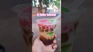 Es Bubur Sumsum shorts esbubursumsum jakartatimur [upl. by Ltney]