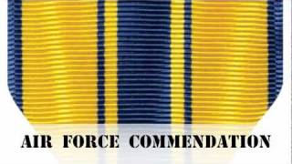 Air Force Commendation Medal  Medals of America [upl. by Bathsheeb]