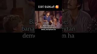 😈 BaNa ŞeYTaN DeMe 😊💘 nine anneanne babaanne babanne eskiler film replik komik yeşilçam [upl. by Copland]