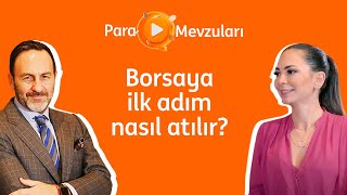 Turuncu Sorular Borsaya ilk adım nasıl atılır [upl. by Miarfe]