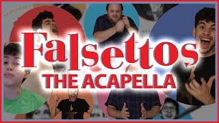 Falsettos The Musical  Acapella Ft Anthony Rosenthal [upl. by Notkcorb]