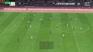 EA SPORTS FC 24  Paris FC 10 Levante UD  Marisa Champions League 23 Round Of 64 [upl. by Nemlaz195]