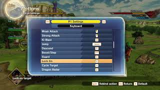 Dragon Ball Xenoverse 2 Saiyan InvasionTalk Time Stream Part One [upl. by Maurine]