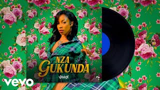 Vinka  Nza Gukunda Official Audio [upl. by Hgielek]