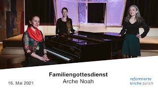 Familiengottesdienst Arche Noah [upl. by Sherborn101]