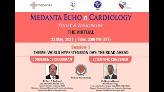 Medanta Echo n Cardiology  Session 9 [upl. by Cortney]