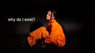 Zevia  why do i exist Official Lyric Video [upl. by Cl960]