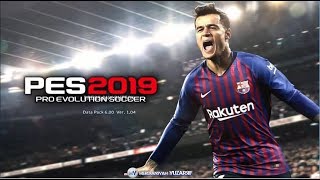 PES 2013 PESEdit 133 Patch Update Transfers 2019 Terbaru Game PC [upl. by Atinuahs]