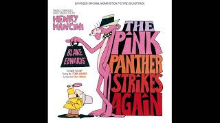 Henry Mancini  The Evil Theme  The Pink Panther Strikes Again 1976 [upl. by Calypso]