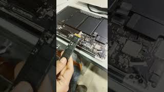 MacBook Air A1466 SSD Not Booting Apple Community Discussion [upl. by Yakcm]