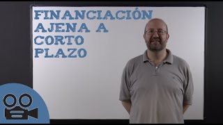 CLASIFICACIÓN DE LAS FUENTES DE FINANCIACIÓN [upl. by Nolyad]