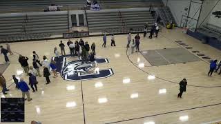 Ohio County High School vs Hopkinsville High School Mens Varsity Basketball [upl. by Tory]