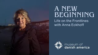 A New Beginning  Life on the Frontlines with Anna Eckhoff [upl. by Otina]