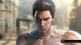 Fist of the North Star Lost Paradise Youre Already Dead Kiryu English Dub [upl. by Livvy]