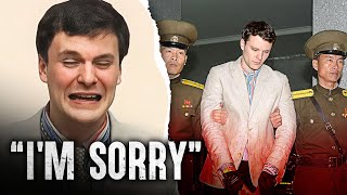 Why He Didnt Survive North Korea The Otto Warmbier Tragedy [upl. by Ahseikal]