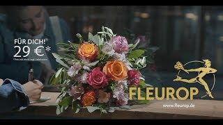 Fleurop TVSpot 2017 Für Dich [upl. by Cirdor452]